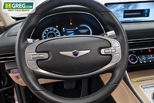 Used 2024 Genesis GV80 2.5T w/ Advanced Package AWD/4WD image 10