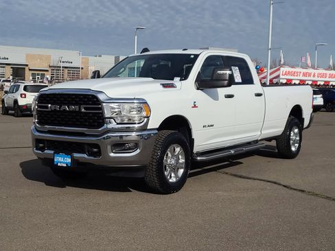 Certified 2024 RAM 3500 Big Horn image 1