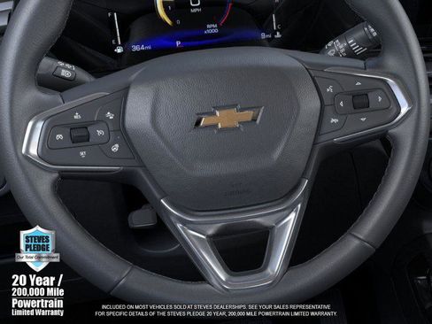 New 2025 Chevrolet TrailBlazer LT w/ Convenience Package image 19