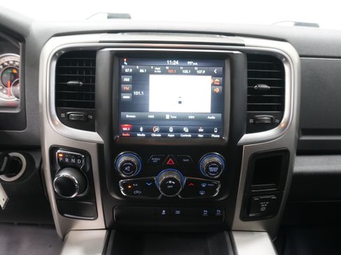 Used 2018 RAM 1500 Lone Star RWD image 19