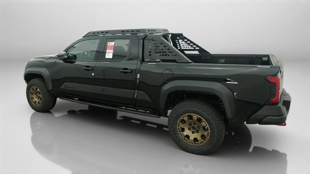 New 2026 Toyota Tacoma 4x4 Double Cab Hybrid image 57