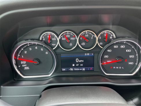 Used 2019 Chevrolet Silverado 1500 RST w/ All-Star Edition image 15