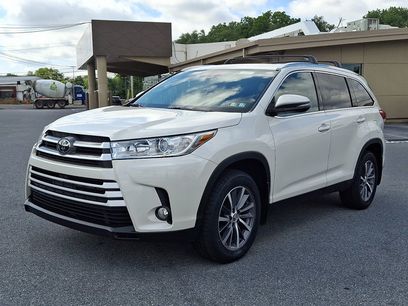 Used 2019 Toyota Highlander XLE