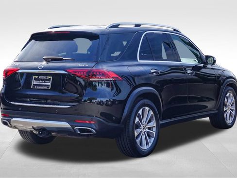 Certified 2022 Mercedes-Benz GLE 350 4MATIC image 7