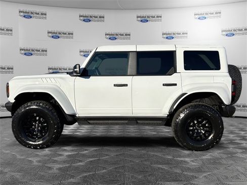 New 2025 Ford Bronco Raptor image 2