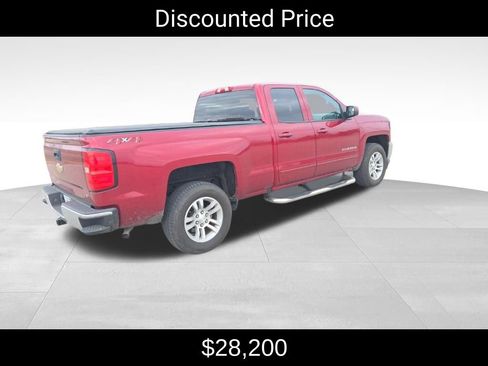 Certified 2019 Chevrolet Silverado 1500 LT w/ All Star Edition image 3