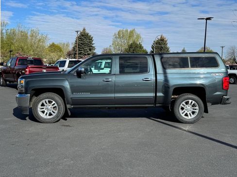 Used 2017 Chevrolet Silverado 1500 LT w/ All Star Edition AWD/4WD image 4