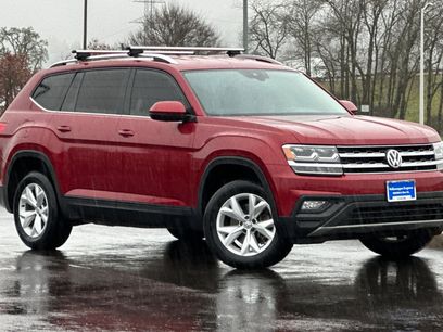 Used 2019 Volkswagen Atlas SE