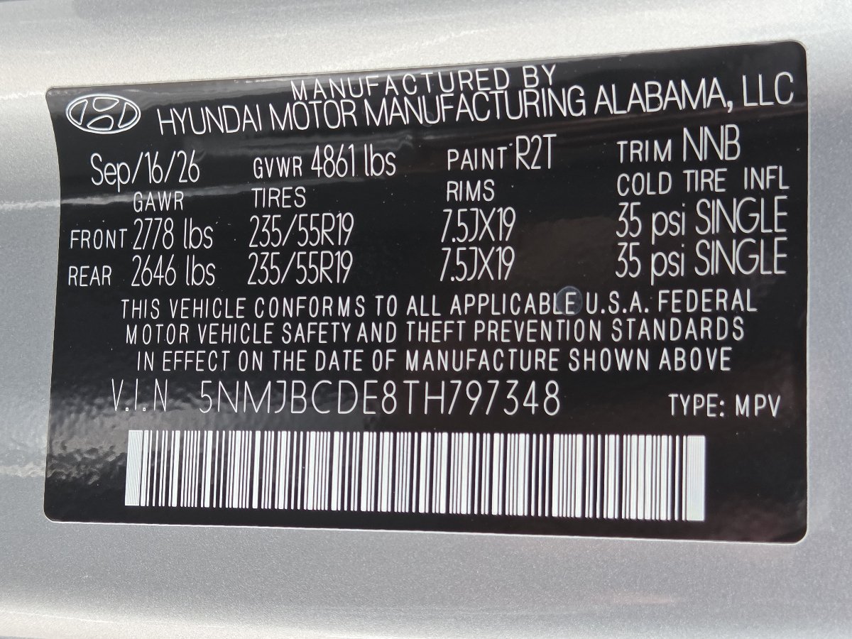 New 2026 Hyundai Tucson SEL Plus AWD/4WD image 41