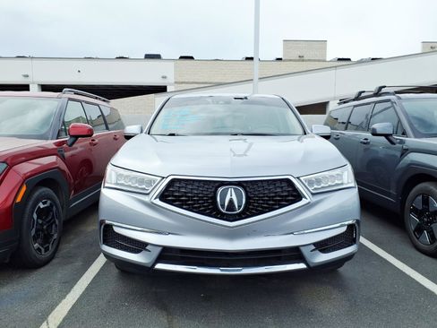 Used 2020 Acura MDX FWD w/ Technology Package image 2