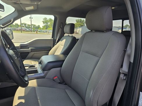 Used 2018 Ford F150 XLT w/ Equipment Group 302A Luxury AWD/4WD image 12
