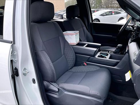Certified 2025 Toyota Tundra SR image 9