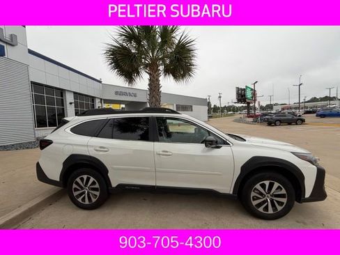 Certified 2025 Subaru Outback Premium AWD/4WD image 20