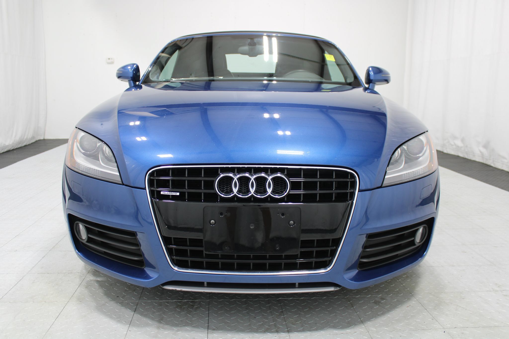 Used 2008 Audi TT 3.2 AWD/4WD image 3