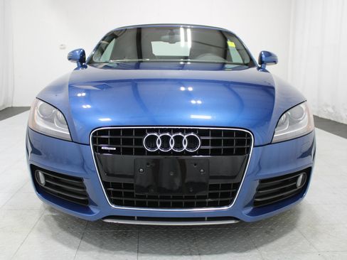 Used 2008 Audi TT 3.2 AWD/4WD image 3