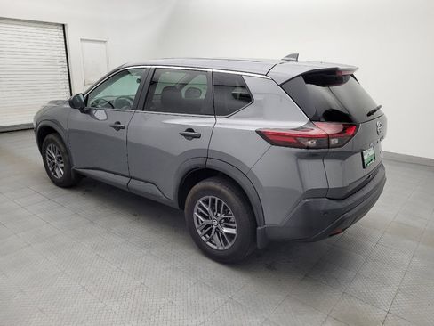 Used 2021 Nissan Rogue S AWD/4WD image 3