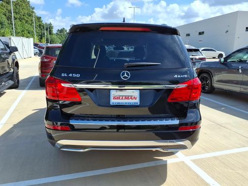 Used 2015 Mercedes-Benz GL 450 4MATIC image 6