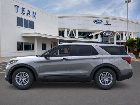 New 2026 Ford Explorer Active image 3