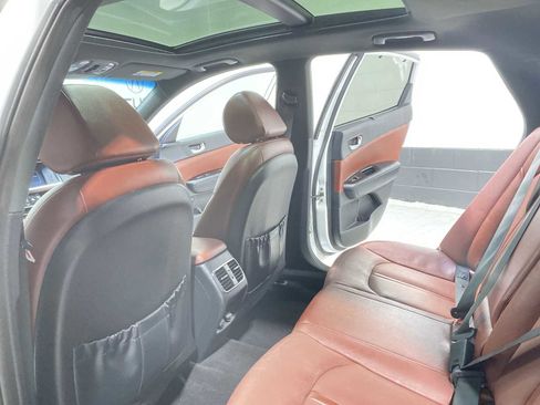 Used 2016 Kia Optima SX w/ Option Group 055 FWD image 11