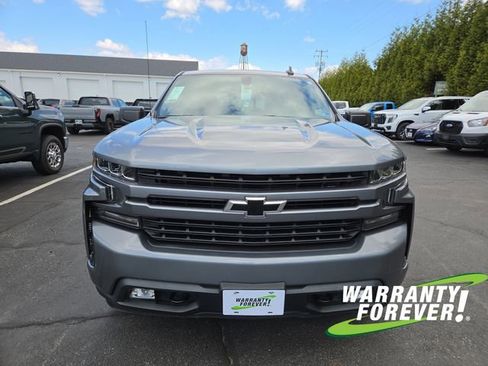 Used 2020 Chevrolet Silverado 1500 RST image 2