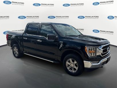 Certified 2022 Ford F150 XLT w/ Equipment Group 302A High