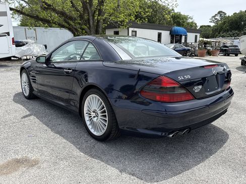 Used 2006 Mercedes-Benz SL 55 AMG image 3