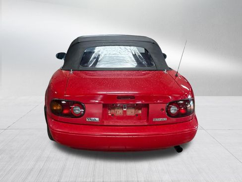 Used 1991 MAZDA MX-5 Miata RWD image 4