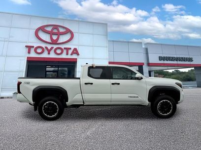 New 2026 Toyota Tacoma TRD Off-Road w/ TRD Off Road Premium Package
