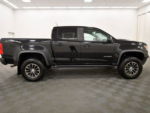 Used 2019 Chevrolet Colorado ZR2 AWD/4WD image 9