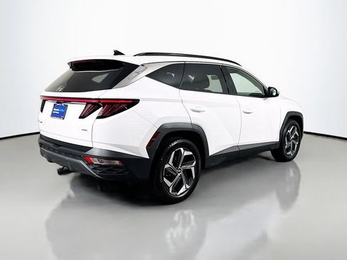 Used 2024 Hyundai Tucson Limited AWD/4WD image 8