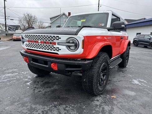 New 2025 Ford Bronco Stroppe Edition AWD/4WD image 10