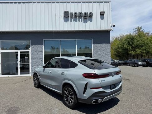 Used 2024 BMW X6 xDrive40i AWD/4WD image 5