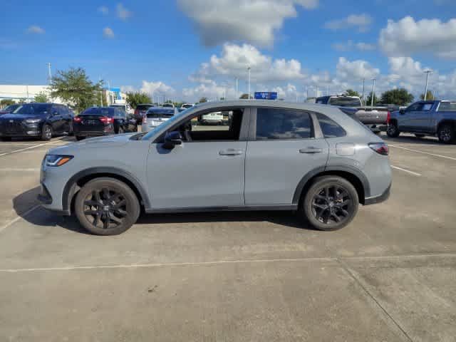 Used 2024 Honda HR-V Sport image 4