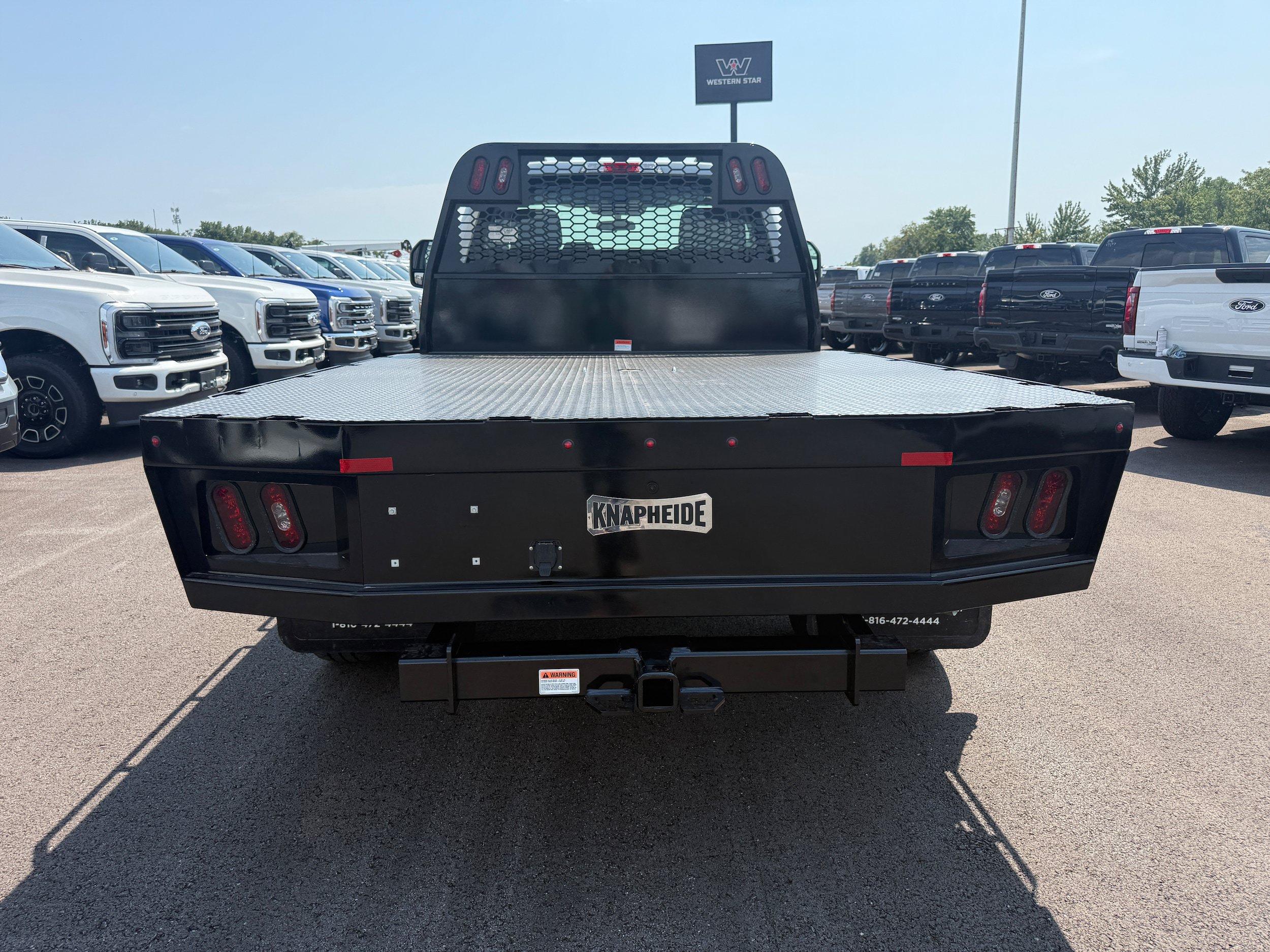 New 2025 Ford F350 XL w/ XL Chrome Package AWD/4WD image 7