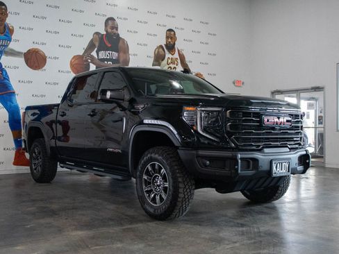 Used 2024 GMC Sierra 1500 AT4X AWD/4WD image 21