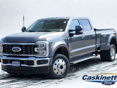 Used 2023 Ford F450 Lariat w/ FX4 Off-Road Package