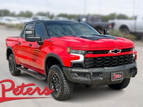 Used 2024 Chevrolet Silverado 1500 ZR2 w/ ZR2 Bison Edition AWD/4WD image 1