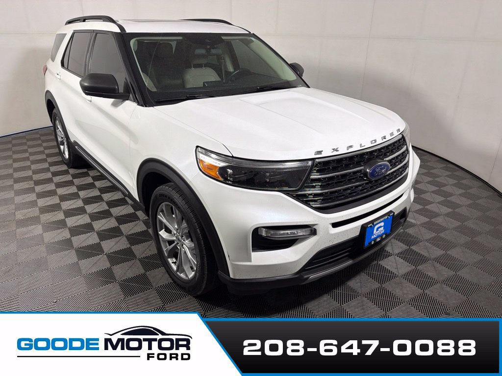 Used 2020 Ford Explorer XLT w/ Equipment Group 202A AWD/4WD image 1