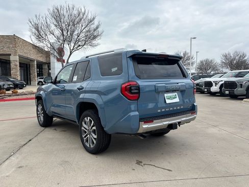 New 2026 Toyota 4Runner Limited w/ Tow Technology Package image 3