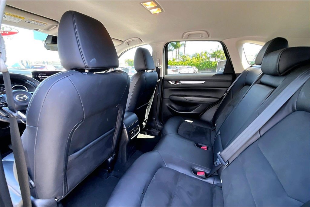 Certified 2023 MAZDA CX-5 AWD 2.5 S w/ Select Package image 16