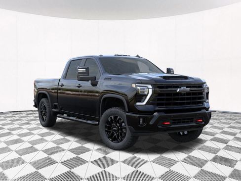 New 2026 Chevrolet Silverado 2500 LT w/ Trail Boss Package image 12