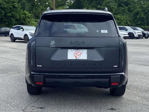 New 2027 Kia Telluride SX X-Line AWD/4WD image 3