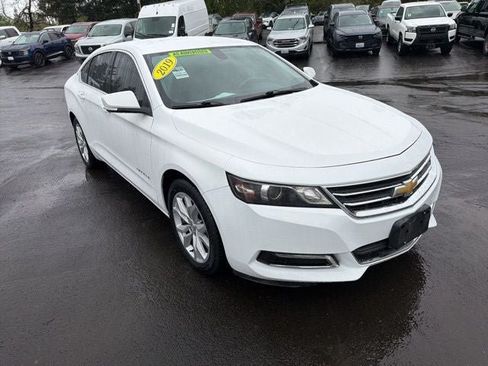Used 2019 Chevrolet Impala LT FWD image 1