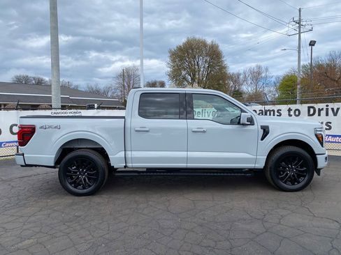 Used 2024 Ford F150 Lariat w/ Bed Utility Package AWD/4WD image 2