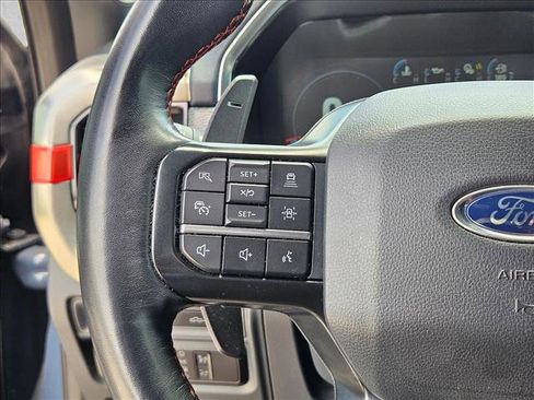 Used 2023 Ford F150 Raptor w/ Blue Interior Package AWD/4WD image 9