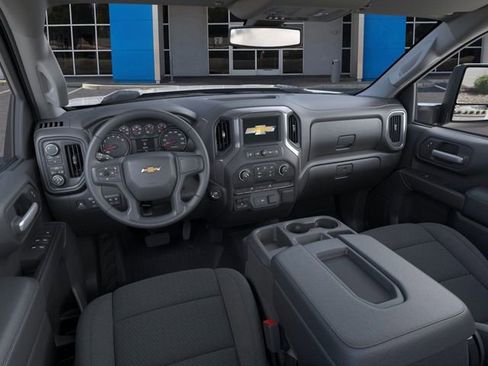 New 2025 Chevrolet Silverado 3500 W/T w/ WT Convenience Package image 15