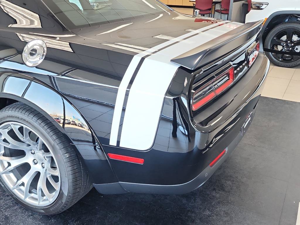 Used 2023 Dodge Challenger SRT Hellcat Redeye RWD image 8