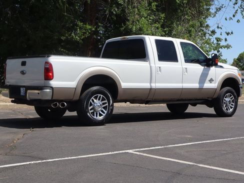 Used 2014 Ford F250 Lariat AWD/4WD image 5
