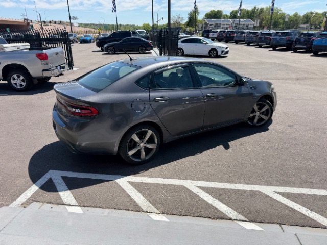 Used 2016 Dodge Dart GT w/ Sun/Sound Group FWD image 14