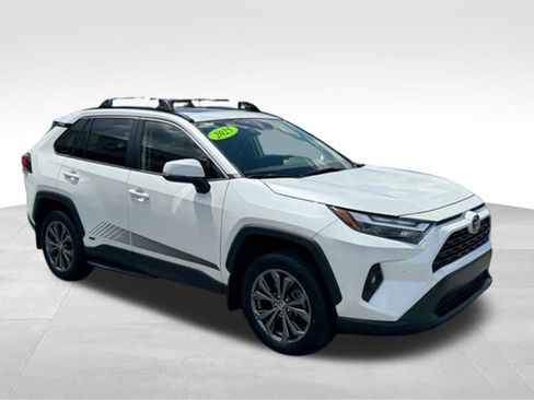 Certified 2025 Toyota RAV4 XLE Premium w/ Weather Package AWD/4WD image 10